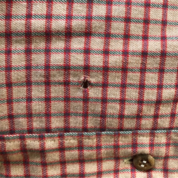 Vintage button down shirt - Picture 3 of 4